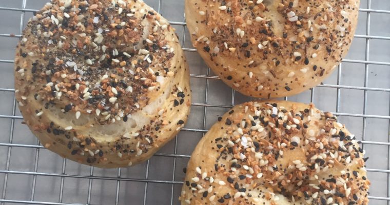 Everything Bagels (updated)
